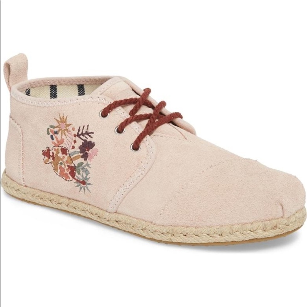Toms • Bota Flat NWOT
